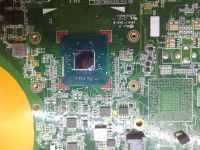 Лот: 22493277. Фото: 4. Б\У материнская плата OSAMU2_BT... Красноярск