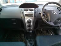 Лот: 4121688. Фото: 5. Toyota Vitz 2006 г. черный