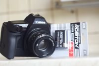 Лот: 11590320. Фото: 5. пленочный Canon eos 620 c обьективом...