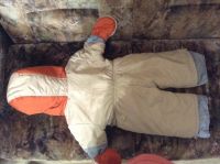 Лот: 6774314. Фото: 2. Детский зимний комбинезон-трансформер... Одежда и аксессуары