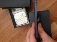 Лот: 4750039. Фото: 5. iphone 5 черный 16Gb