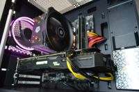 Лот: 17008529. Фото: 9. Игровой компьютер Ryzen 7 / GTX...