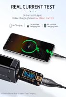 Лот: 16071921. Фото: 2. Зарядный кабель YKZ LED 3A, USB... Аксессуары