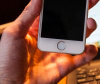 Лот: 6509397. Фото: 2. iphone 5 16gb white. Смартфоны, связь, навигация