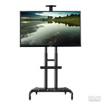 Лот: 9007874. Фото: 3. Мобильная стойка для LCD/LED и... Бытовая техника