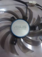 Лот: 16739005. Фото: 2. Вентилятор для видеокарты Asus... Комплектующие
