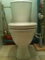 Лот: 1465947. Фото: 2. Унитаз компакт. Сантехника, водопровод