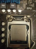 Лот: 17030233. Фото: 2. Комплект ASUS P8Z77-V LX2 + Intel... Комплектующие