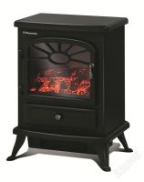 Лот: 2298205. Фото: 2. Электрический камин Electrolux... Тепловое оборудование, климат