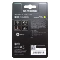 Лот: 10048086. Фото: 2. карта памяти Samsung 128Gb EVO... Носители информации