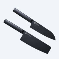 Лот: 14344532. Фото: 3. Набор стальных ножей Xiaomi Huo... Домашний быт