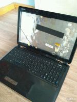 Лот: 12994043. Фото: 2. Ноутбук Asus K50. Компьютеры, ноутбуки, планшеты