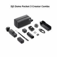 Лот: 25407888. Фото: 2. DJI Osmo Pocket 3 Creator Combo... Фото, видеокамеры, оптика