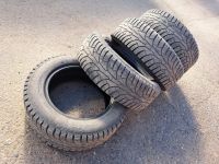 Лот: 23513680. Фото: 8. 215/60/16 Nokian TYRES Nordman-5...