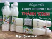 Лот: 6216630. Фото: 4. Кокосовое масло Thanh Vinh - масло... Красноярск