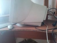 Лот: 7474938. Фото: 2. стол компьютерный угловой + все... Офисная мебель и домашние кабинеты