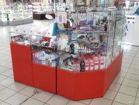 Лот: 8146368. Фото: 3. Островок (витрины). Мебель