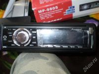 Лот: 275876. Фото: 2. автомагнитола pioneer mp-9805. Автозвук