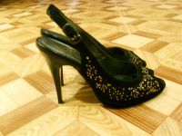 Лот: 1498698. Фото: 2. Босоножки. Женская обувь