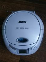 Лот: 10124712. Фото: 2. Продам Магнитолу BBK BX109U CD... Аудиотехника