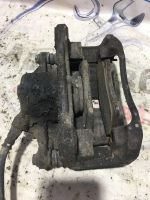 Лот: 21716939. Фото: 4. суппорт тормозной Renault Megane... Красноярск