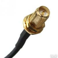 Лот: 17945604. Фото: 4. Кабель удлинитель для антенн WiFi...