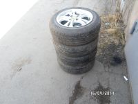 Лот: 4053116. Фото: 6. диски на летней резине 165/65...