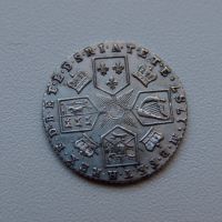 Лот: 25525947. Фото: 6. 6 пенсов 1787 г. Великобритания...