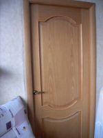 Лот: 8547225. Фото: 2. Дверь межкомнатная в комплекте... Двери, окна, фурнитура