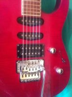 Лот: 4534188. Фото: 6. Jackson DK2 dinky red 1996 (Japan...