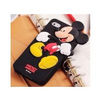 Лот: 3657129. Фото: 3. Чехол для iPhone 4 или 5 Микки... Смартфоны, связь, навигация