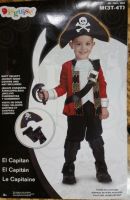Лот: 10649306. Фото: 2. новогодний костюм пирата. Одежда и аксессуары