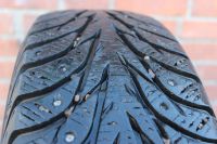 Лот: 25855306. Фото: 2. Шины зимние Yokohama Ice Guard... Шины, Диски