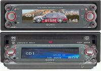 Лот: 200609. Фото: 2. Отличная автомагнитола Sony CDX-M9900. Автозвук