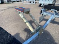 Лот: 16946754. Фото: 4. Опора лодочного мотора JTR к прицепу