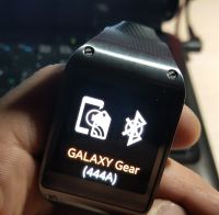 Лот: 16022075. Фото: 4. Часы Samsung Galaxy Gear SM-V700