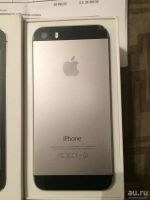Лот: 12831564. Фото: 2. Iphone 5s. Смартфоны, связь, навигация
