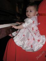 Лот: 1907159. Фото: 3. Восхитительное платье для Вашей... Дети растут