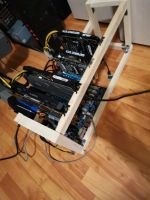 Лот: 17454256. Фото: 2. Майнинг ферма на ГАРаНТИИ 110МХ. Компьютеры, ноутбуки, планшеты