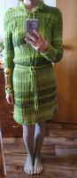 Лот: 19433184. Фото: 2. Платье вязаное ручной работы... Вязание, шитье