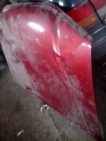 Лот: 3329226. Фото: 3. Продам капот от Subaru forester... Авто, мото, водный транспорт