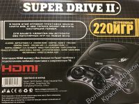 Лот: 13068168. Фото: 2. Sega Сега + HDMI + 220 Разных... Игровые приставки, консоли, видеоигры