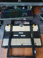 Лот: 11496577. Фото: 4. Крышка+Рамка матрицы от ASUS K73T... Красноярск