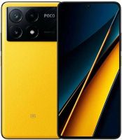 Лот: 21637523. Фото: 2. Poco X6 Pro 12/512Gb Yellow (Новый... Смартфоны, связь, навигация