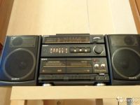 Лот: 7995174. Фото: 6. Sony CFS-KW200S - большой магнитофон...
