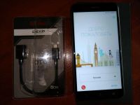 Лот: 11451743. Фото: 2. ASUS ZenFone 3 64GB (черный сапфир... Смартфоны, связь, навигация