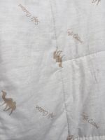 Лот: 8870271. Фото: 2. 1,5-спальное одеяло верблюжье... Домашний текстиль