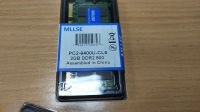 Лот: 19837141. Фото: 2. Память SO-DDR2 2GB Mllse оригинал... Комплектующие