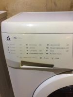 Лот: 10372748. Фото: 2. Стиральная машина Whirlpool AWG233. Крупная бытовая техника