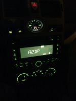 Лот: 8525324. Фото: 2. Штатная магнитола на приору. Автозвук
